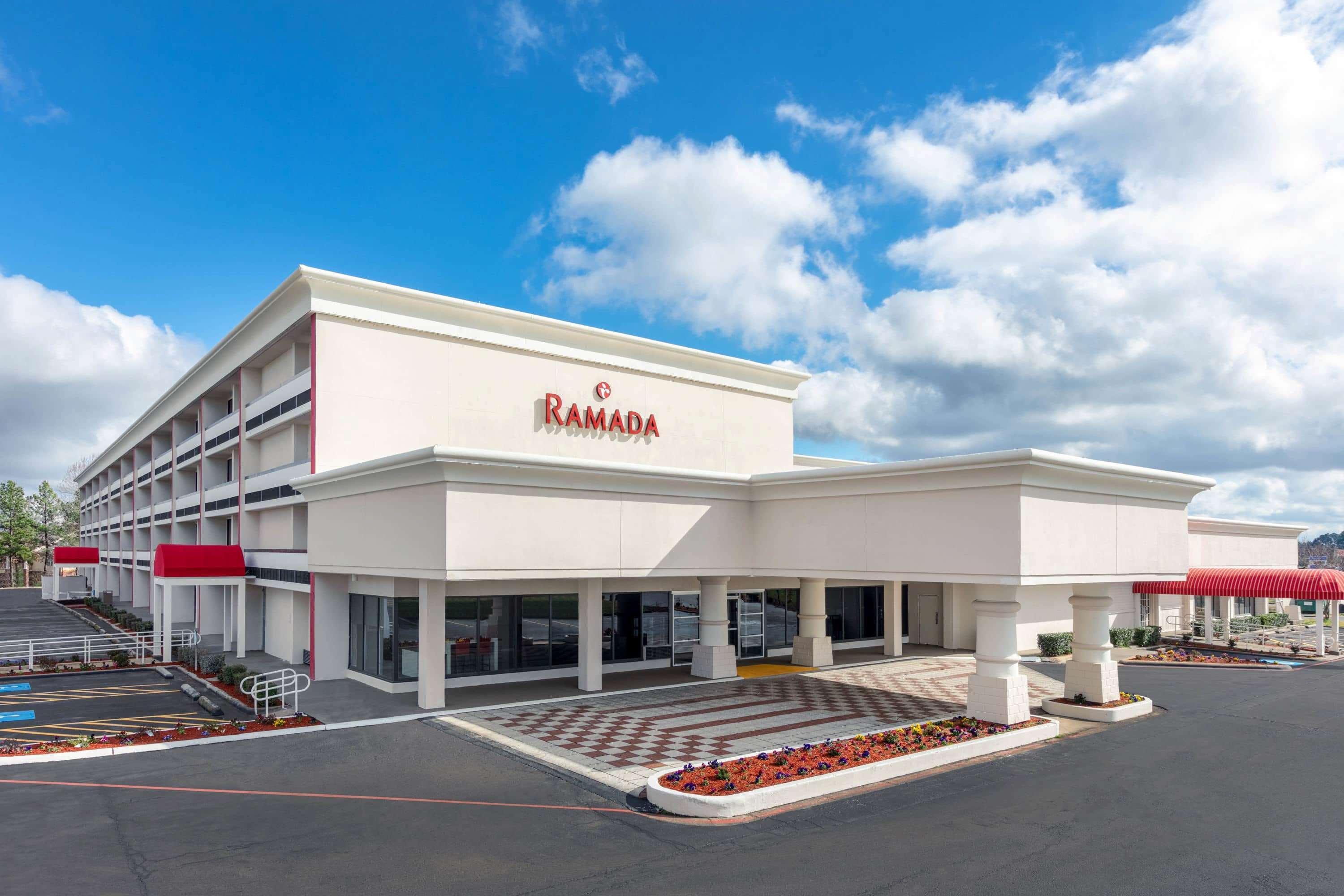 Travelodge By Wyndham Texarkana Ar Exterior photo