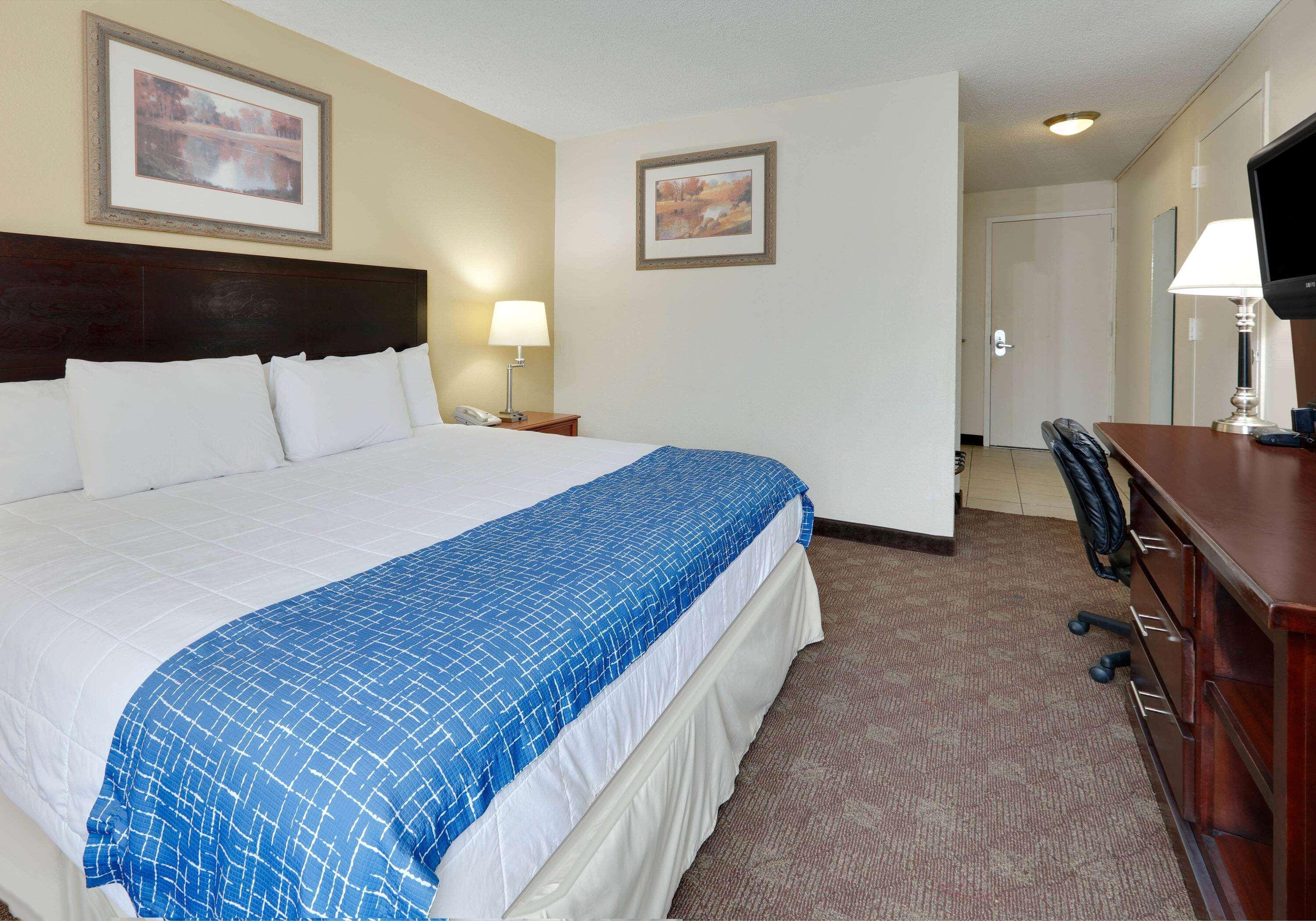 Travelodge By Wyndham Texarkana Ar Exterior photo