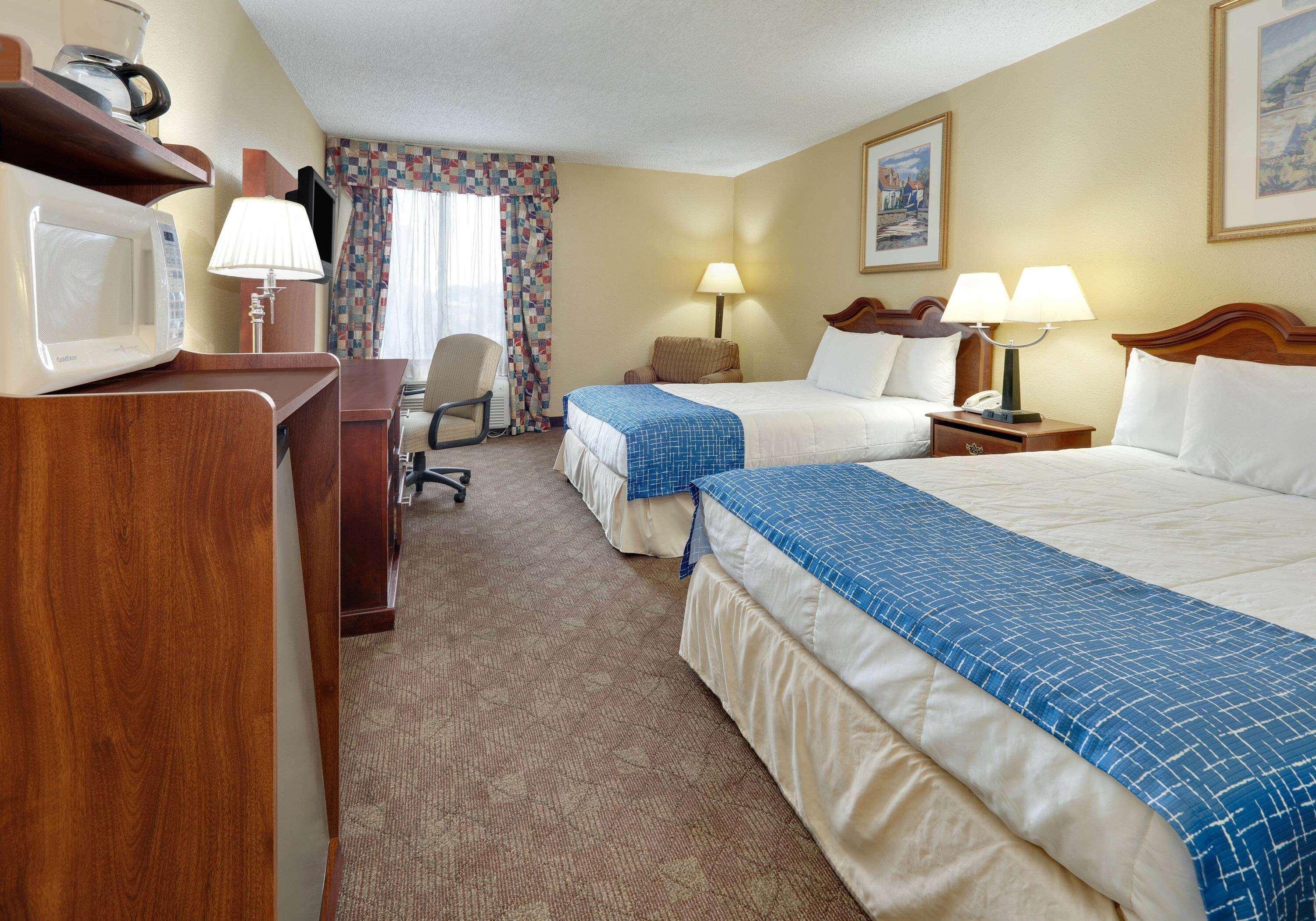 Travelodge By Wyndham Texarkana Ar Exterior photo