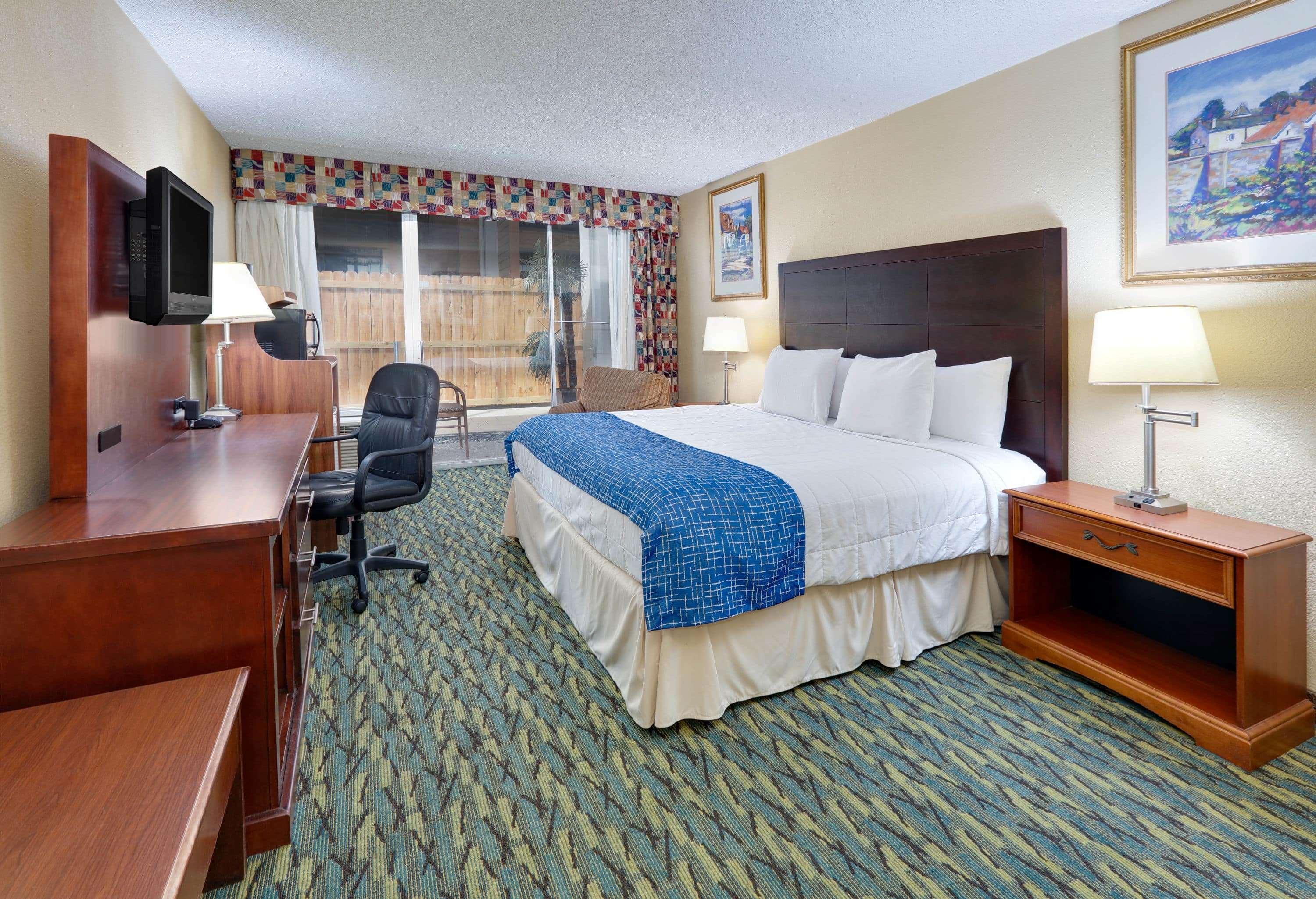 Travelodge By Wyndham Texarkana Ar Exterior photo