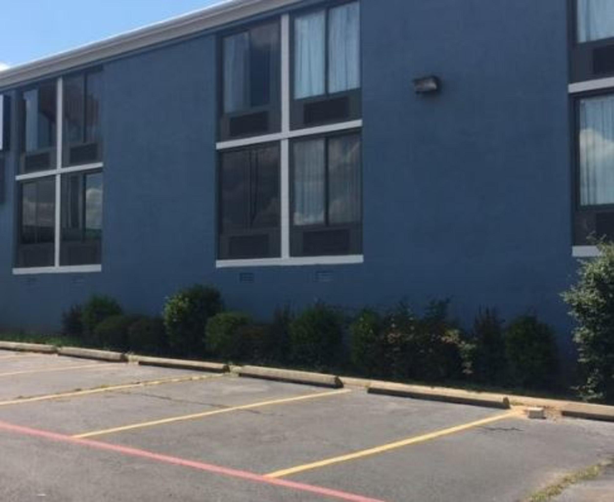 Travelodge By Wyndham Texarkana Ar Exterior photo