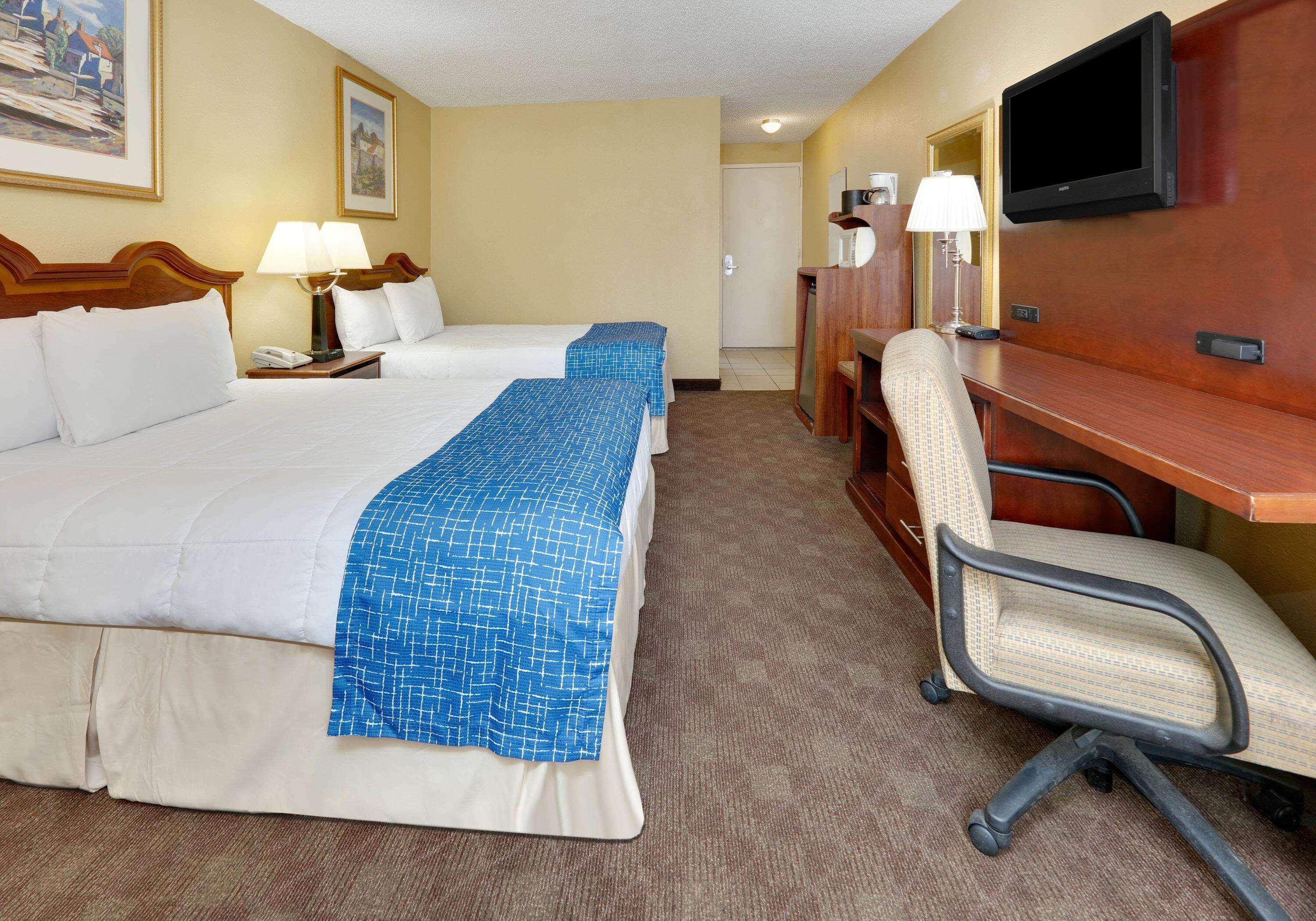Travelodge By Wyndham Texarkana Ar Exterior photo