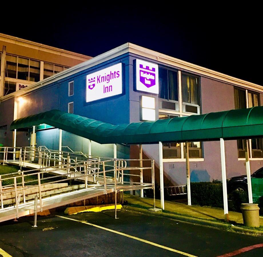 Travelodge By Wyndham Texarkana Ar Exterior photo