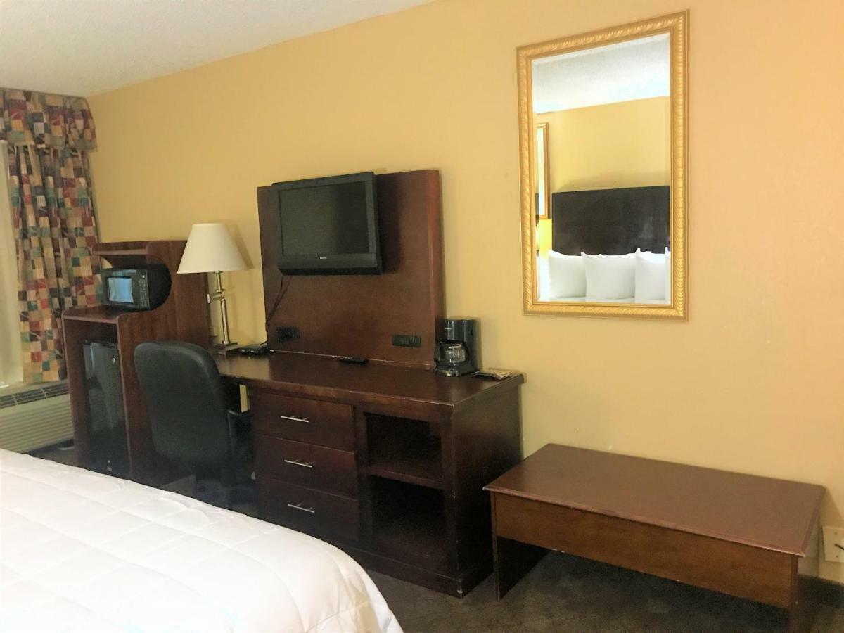 Travelodge By Wyndham Texarkana Ar Exterior photo